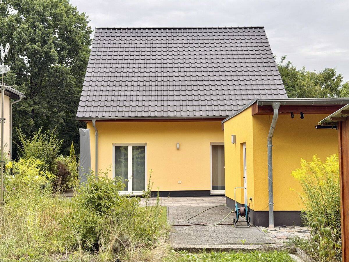 Jetzt mieten| Sofort verfügbares Einfamilienhaus mit Garten im Zentrum von Eberswalde!, 16225 Eberswalde