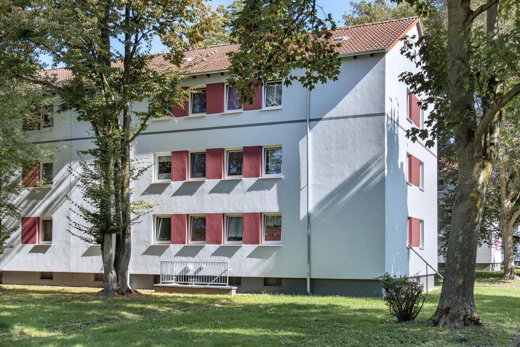 Ab Mitte November zu beziehen!! 2-Zimmer-Wohnung in Wanne-Süd im Angebot!!, 44652 Herne (Baukau-West Eickel Holsterhausen Wanne Wanne-Süd)