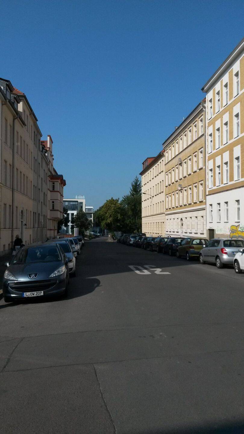 Dachgeschoßmaisonette in Leipzig, 4277 Leipzig (Connewitz Marienbrunn)