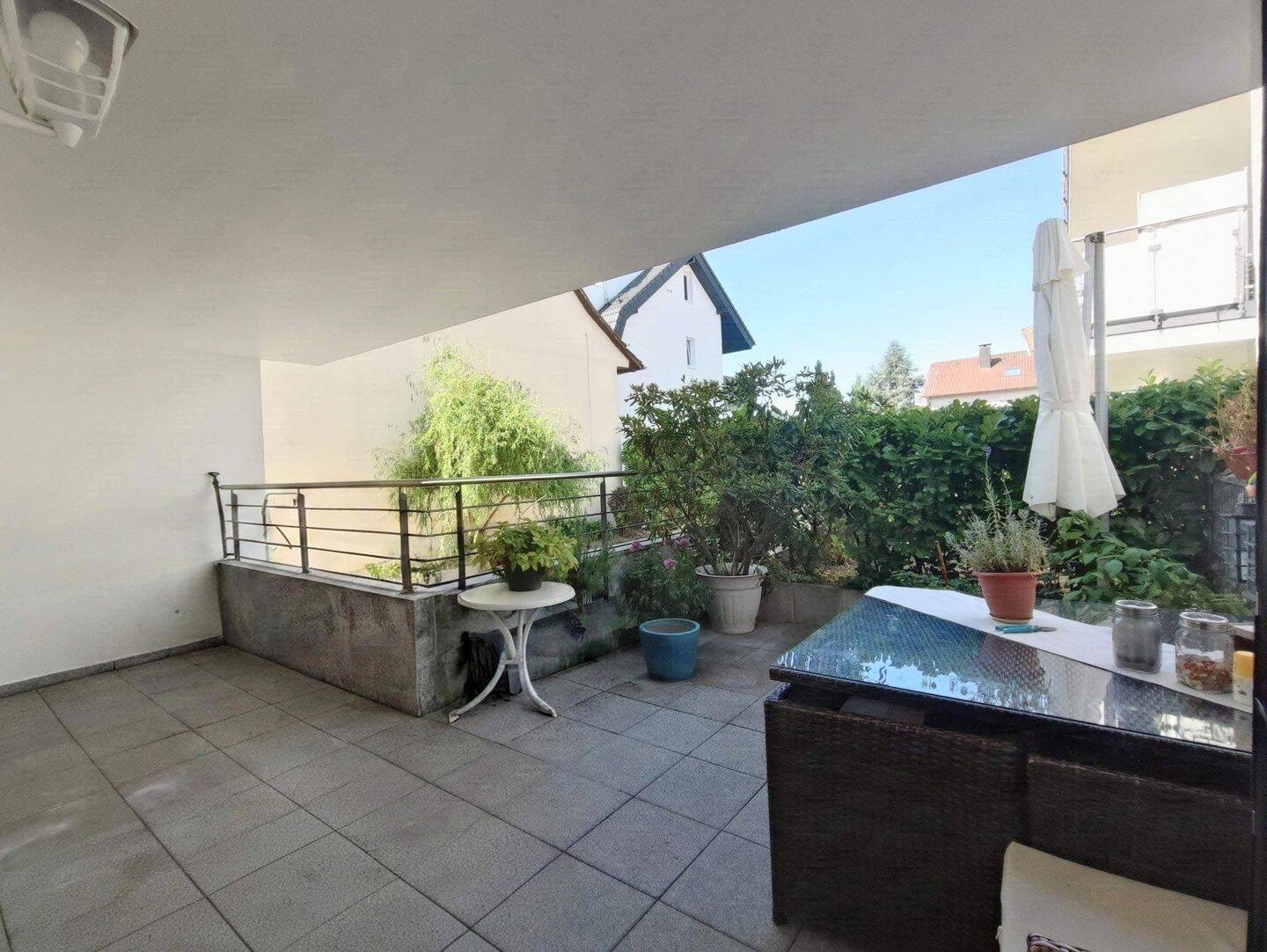 Großzügige 2,5-Zimmer-Wohnung mit Terrasse – modernes Wohnen nahe dem Bodensee, 88690 Uhldingen-Mühlhofen
