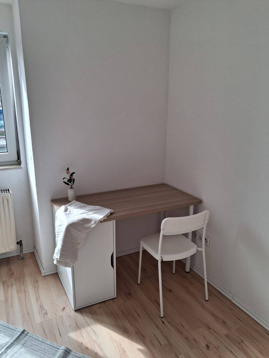 Modernes Möbiliertes 1-Zimmer-Apartment in Top-Lage Mannheim Jungbusch, 68159 Mannheim (Jungbusch Mühlauhafen Quadrate)