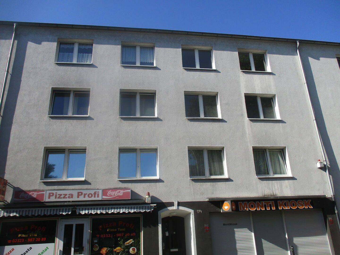 Schicke 2 Zimmer im 3. OG, Herne-Sodingen. Mont-Cenis-Str. 194, 44627 Herne (Börnig Gysenberg Herne-Mitte Holthausen Sodingen)