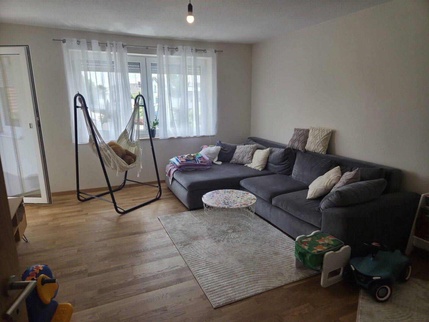 Schöne helle meu renovierte 3-Zimmer-Wohnung in Wallersdorf zu vermieten, 94522 Wallersdorf