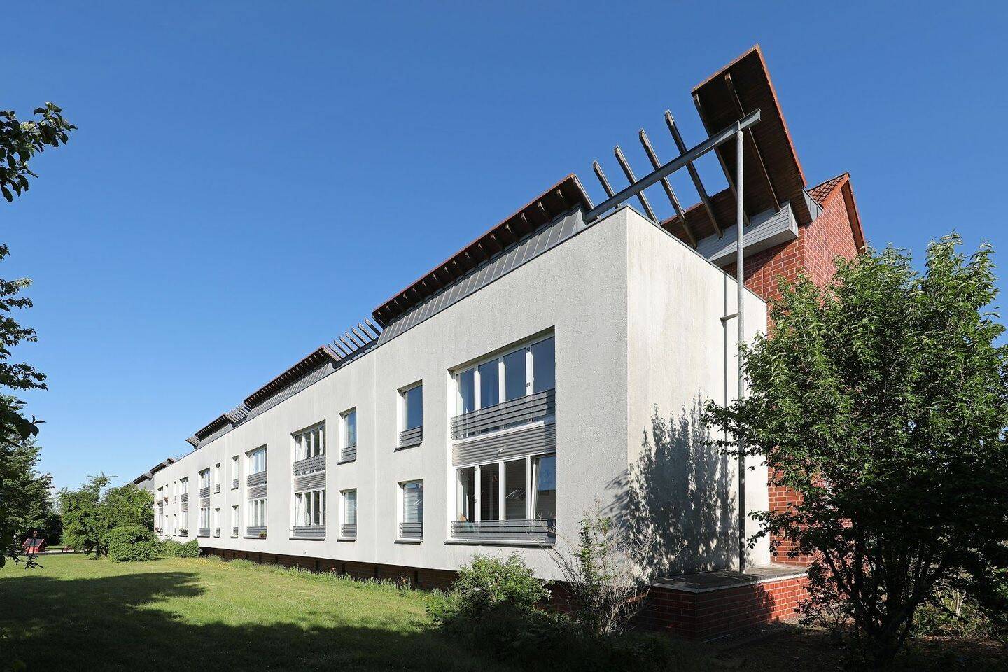 Schöne kleine Wohnung in der Nordstadt // DG Links, 38448 Wolfsburg