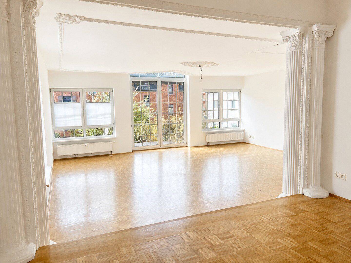 55 m² Loft-Zimmer in 3er-WG | Altbauvilla Hanau, 63450 Hanau