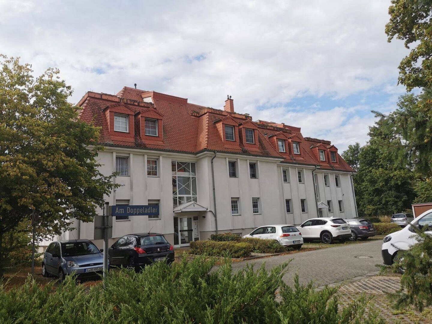 Tolle 2-Raumwohnung mit Westbalkon und Stellplatz in ruhiger Lage!, 4288 Leipzig (Holzhausen Liebertwolkwitz)