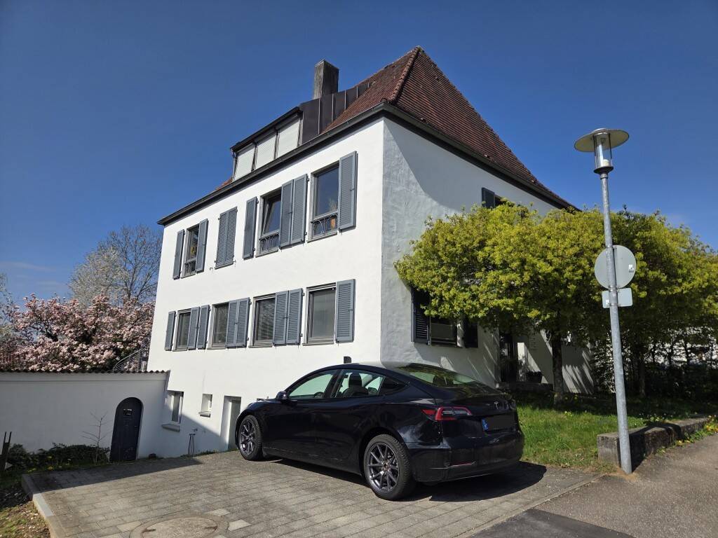 4-Zimmerwohnung in Aalen, 73430 Aalen