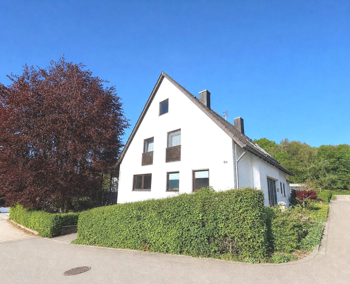 *** Wohnhaus in Toplage von Krumbach ***, 86381 Krumbach (Schwaben)