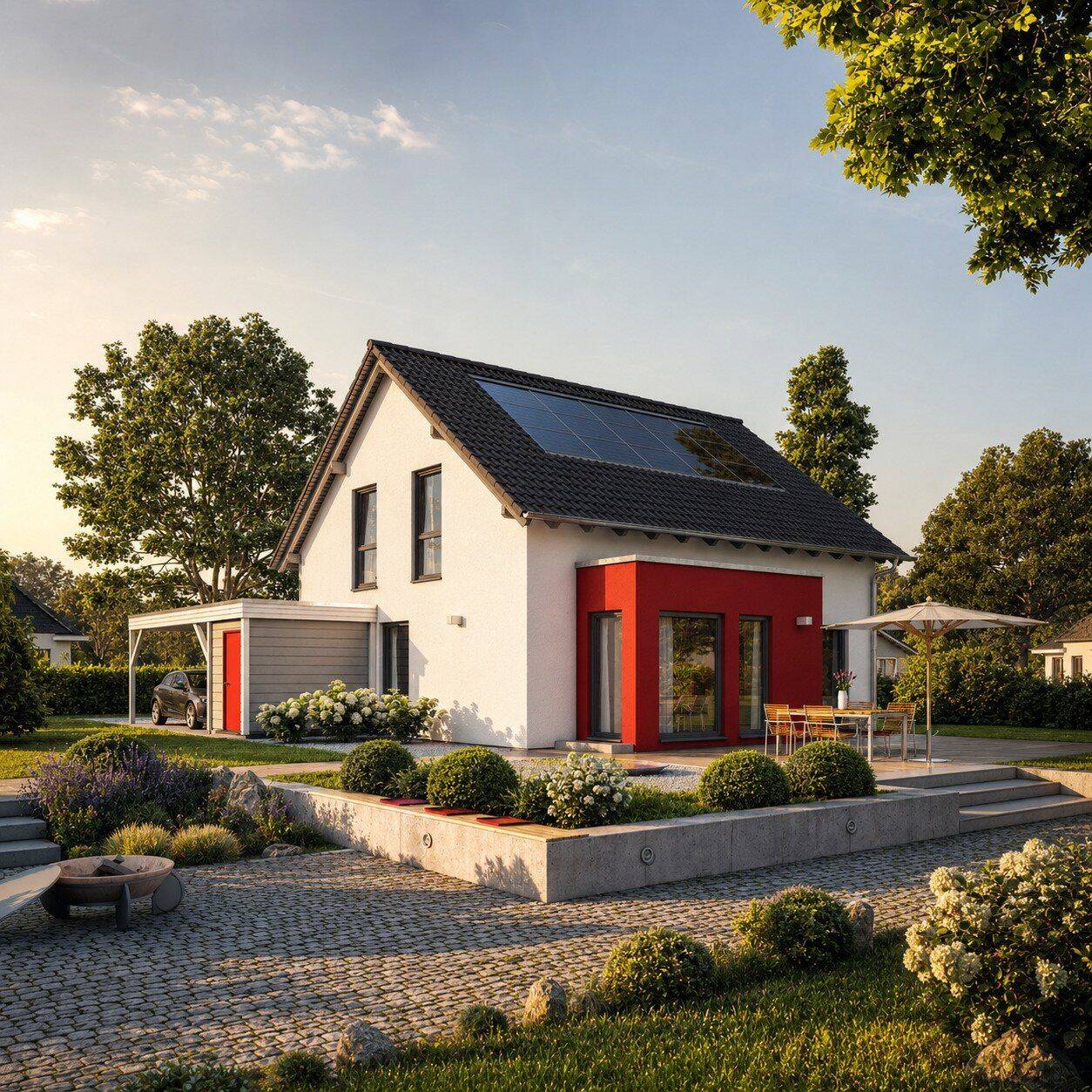 LivingHaus – Dein individuell geplantes Zuhause in Witten mit modernem Komfort, 58456 Witten