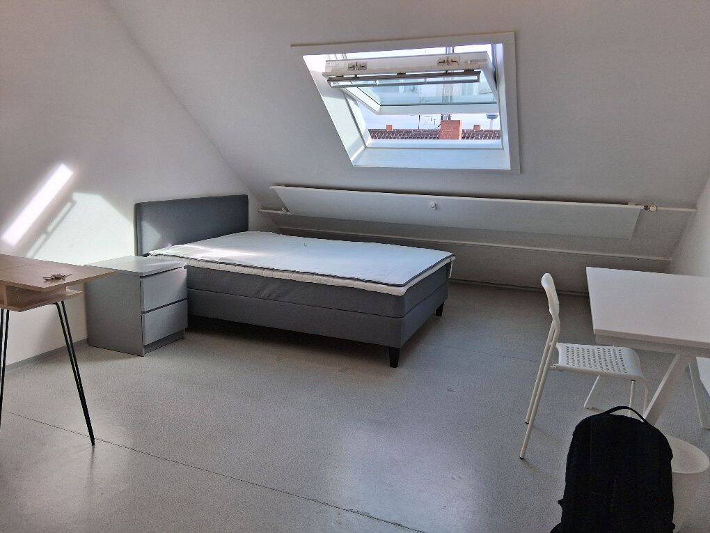 MA-Schwetzingerstadt, Rheinhäuser Straße: Teilmöbliertes Appartement, 68165 Mannheim (Fahrlach Oststadt Schwetzingerstadt)