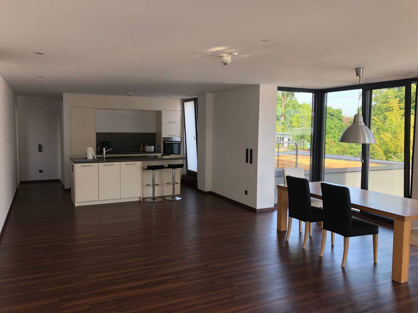 Hochwertige, zentrumsnahe, 4 Zi-Wohung mit Dachterrasse, 92224 Amberg