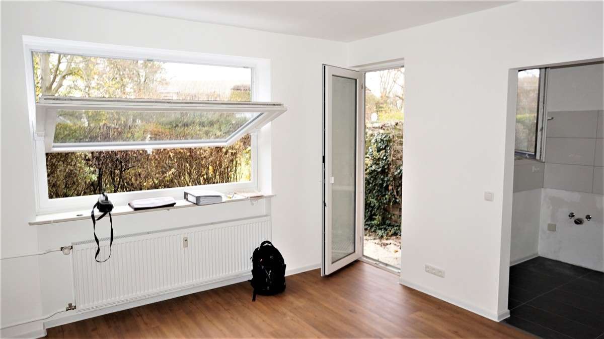 Kernsanierte 1-Zimmer-Etagenwohnung in Hamburg-Billstedt, 22117 Hamburg (Mitte Billstedt)