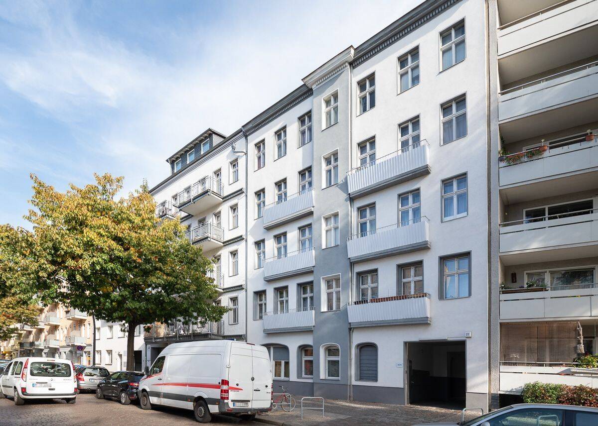 Singles aufgepasst – 1-Zimmer Wohnung – ab sofort!, 13359 Berlin (Mitte)