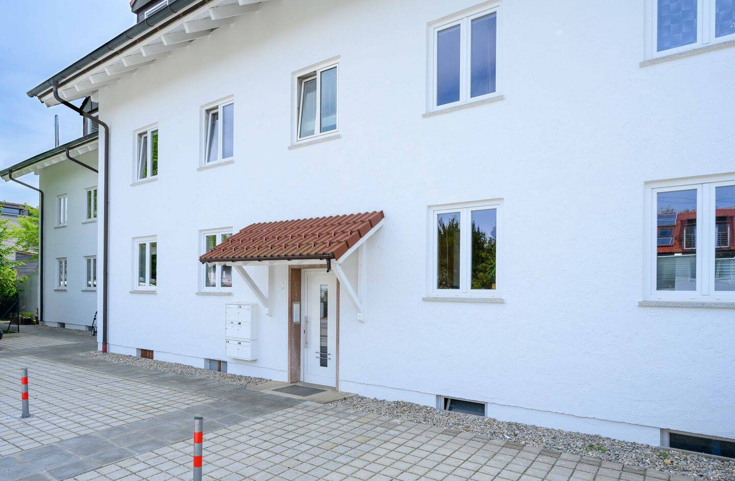 Provisionsfrei: Vermietete 3-Zimmer-Wohnung mit Balkon in Höhenkirchen-Siegertsbrunn, 85635 Höhenkirchen-Siegertsbrunn