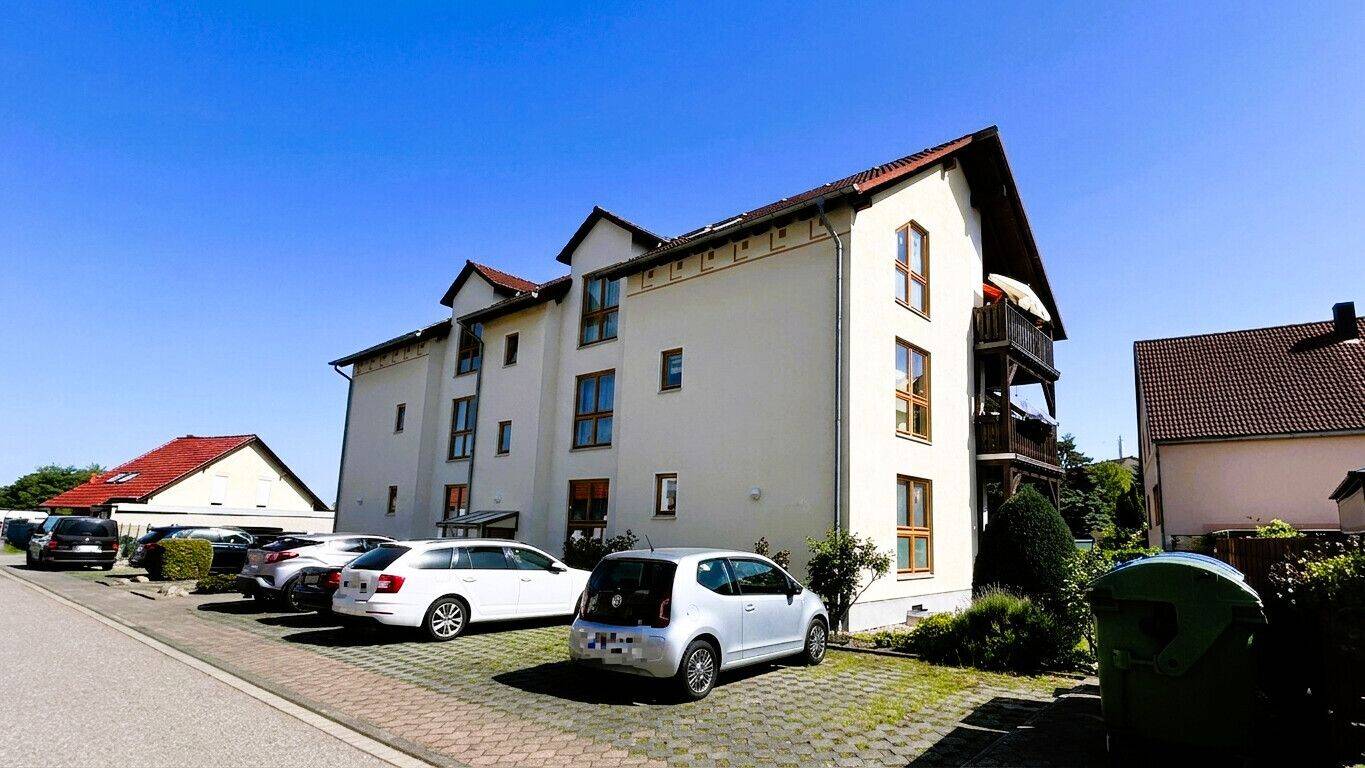 Sicherer Hafen für Anleger: Top-gepflegte Wohnung mit attraktiver Brutto-Rendite, 6766 Bitterfeld-Wolfen