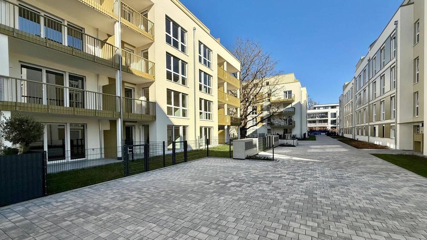 Hermann Immobilien: Modernes Wohnen mit Wohlfühlfaktor! (ETW B01), 63457 Hanau