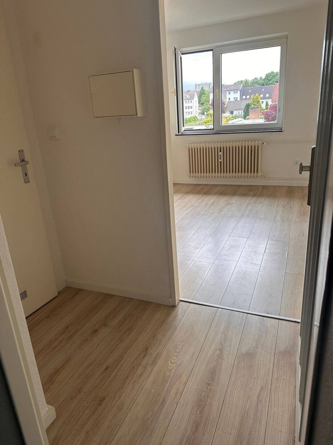 Mietwohnung, 1 Zimmer, 35 m², in Kassel, 34130 Kassel (Harleshausen Kirchditmold)