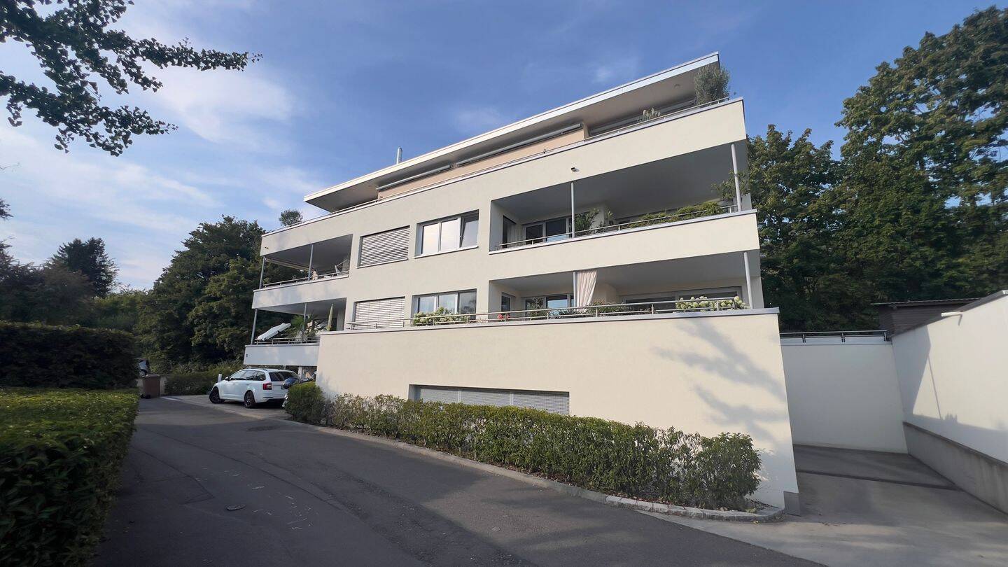 Moderne helle 3 Zimmer-Wohnung mit Seesicht, 88662 Überlingen