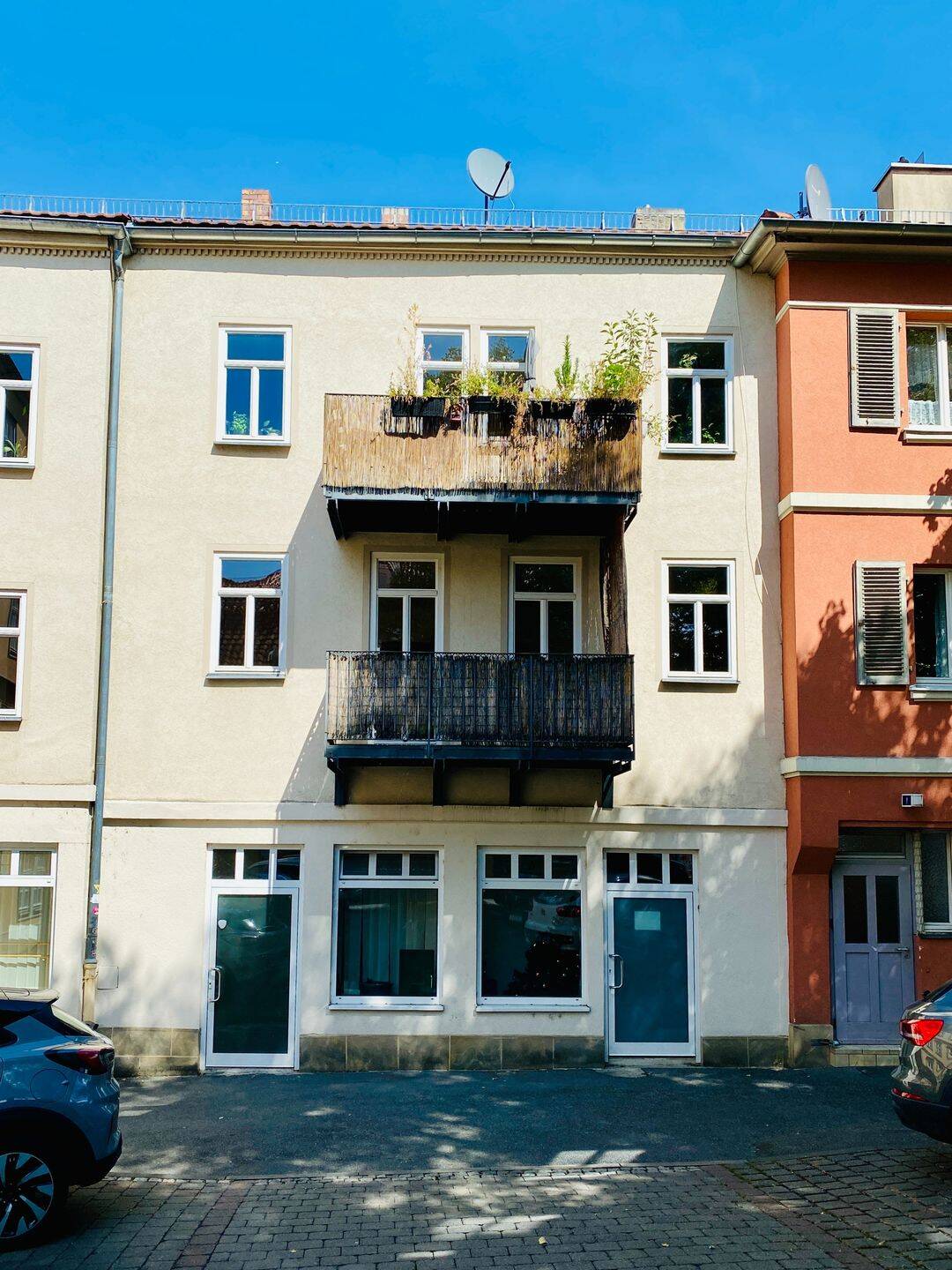 Charmante 3-Zimmer-Wohnung inkl. EBK im Zentrum von Coburg, 96450 Coburg