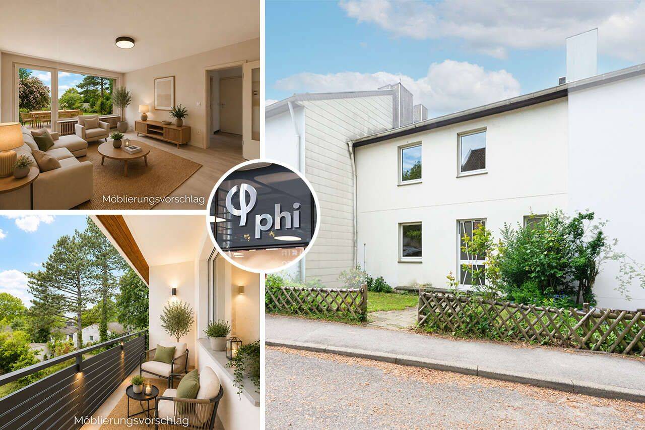 PHI AACHEN – Familienhaus mit Garten und Balkon in attraktiver Wohnlage von Aachen!, 52074 Aachen