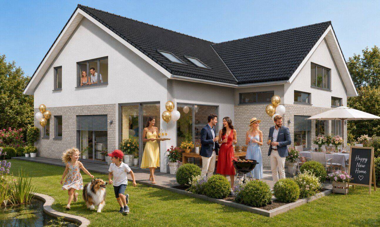 DESIGNYOURLIFE by STREIF BUNGALOW – Entwurf TOBIAS KOEPPE – mit integriertem Tageslicht-Wintergarten, 30559 Hannover