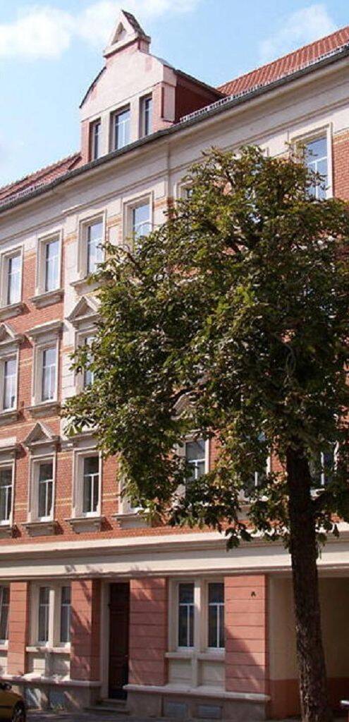 W2743 – Schöne Dachgeschosswohnung im Stadtzentrum, 1589 Riesa