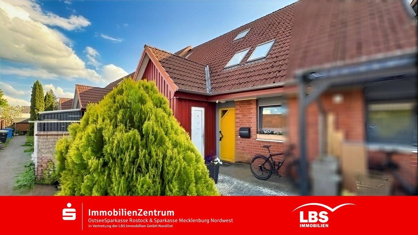 Wohnen wie im eigenen Haus mit Garten, 23974 Neuburg