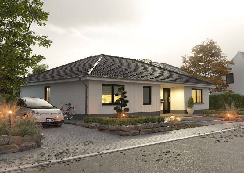 Das schöne Bungalow im Extertal., 32699 Extertal
