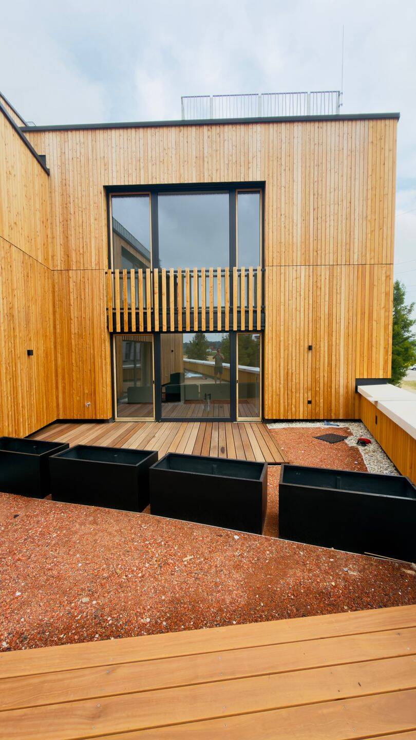 3-Zimmer Terrassenwohnung / Modernes Wohnen im Grünen im Süden von Landshut, 84036 Landshut