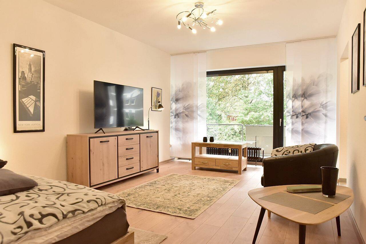 Feeling at Home – Zentral wohnen in Bonn Beuel