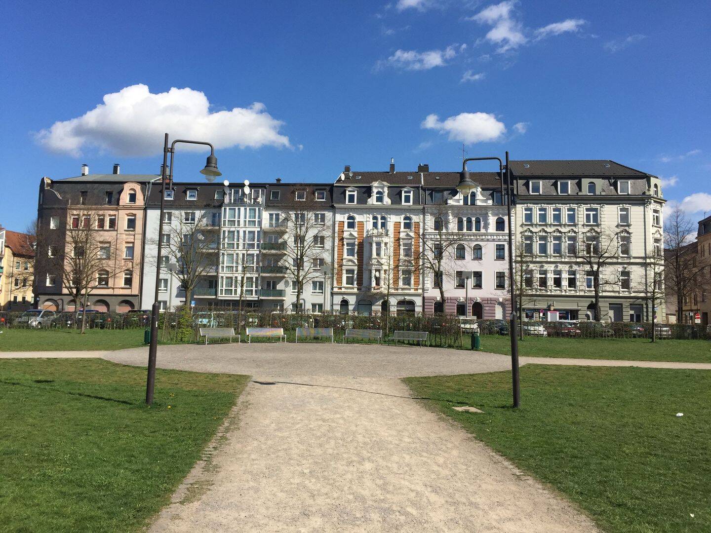 ++ schöne 2,5 Zimmer Wohnung mit Wohnküche und Balkon von privat ++, 42107 Wuppertal (Elberfeld)