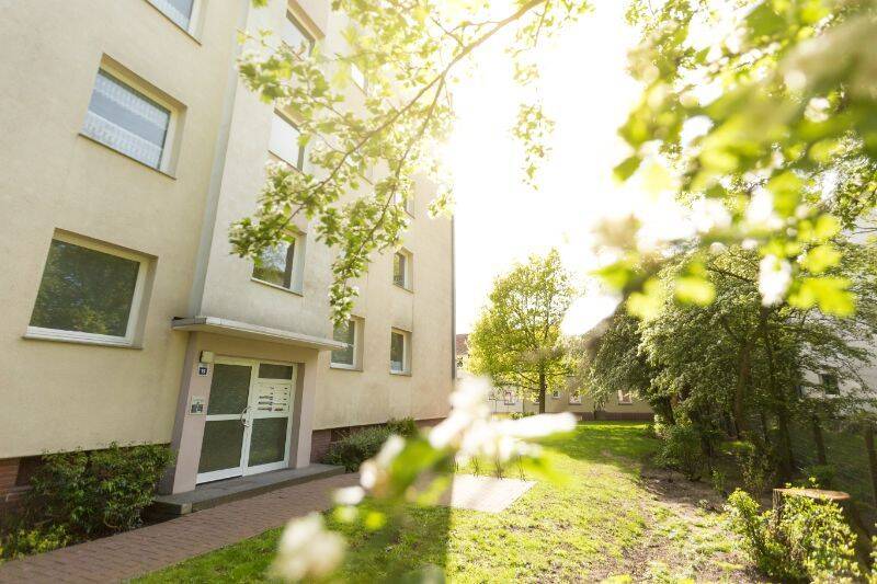 Helle 1-Zimmer-Wohnung mit Badewanne in Bremerhaven Geestemünde-Süd!, 27570 Bremerhaven (Geestemünde)