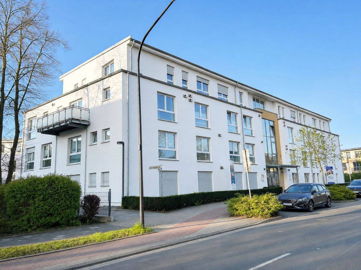 Stilvoll wohnen auf 178 m² – großzügiges Penthouse an der Marker Allee, 59063 Hamm (Berge Hamm-Mitte Lohauserholz Rhynern Westtünnen)