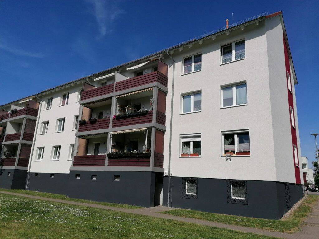 3-Raumwohnung mit Balkon – Erstbezug nach Sanierung, 39112 Magdeburg (Leipziger Str. Sudenburg)