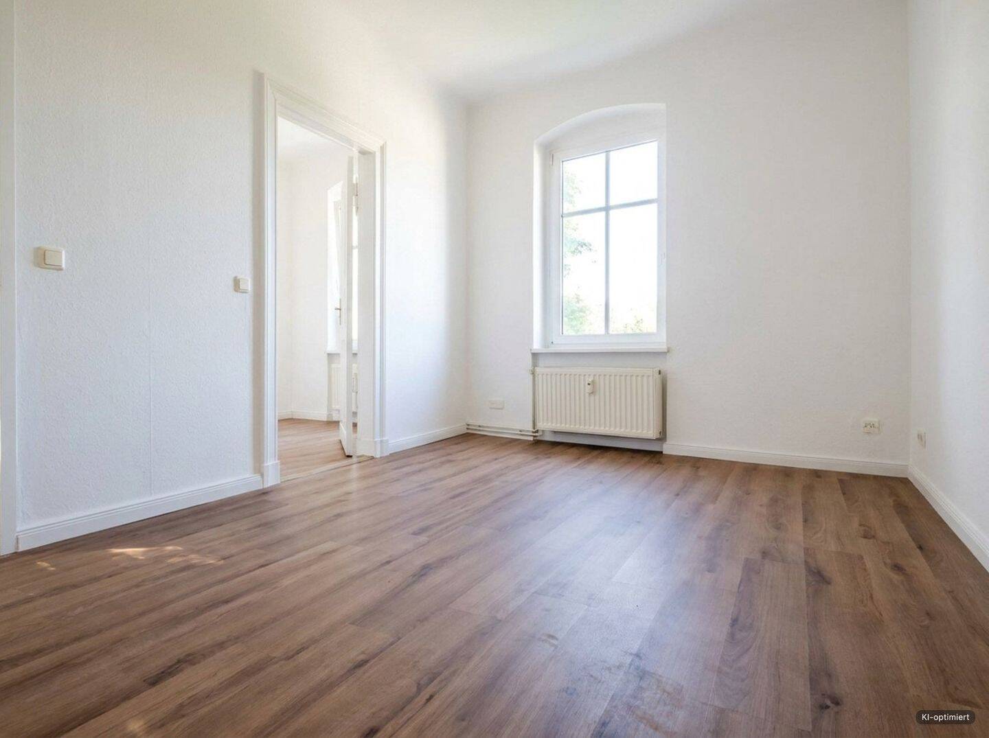 Helle und schöne 2-Zimmerwohnung im 2. OG- Erstbezug nach Renovierung, 15517 Fürstenwalde/Spree