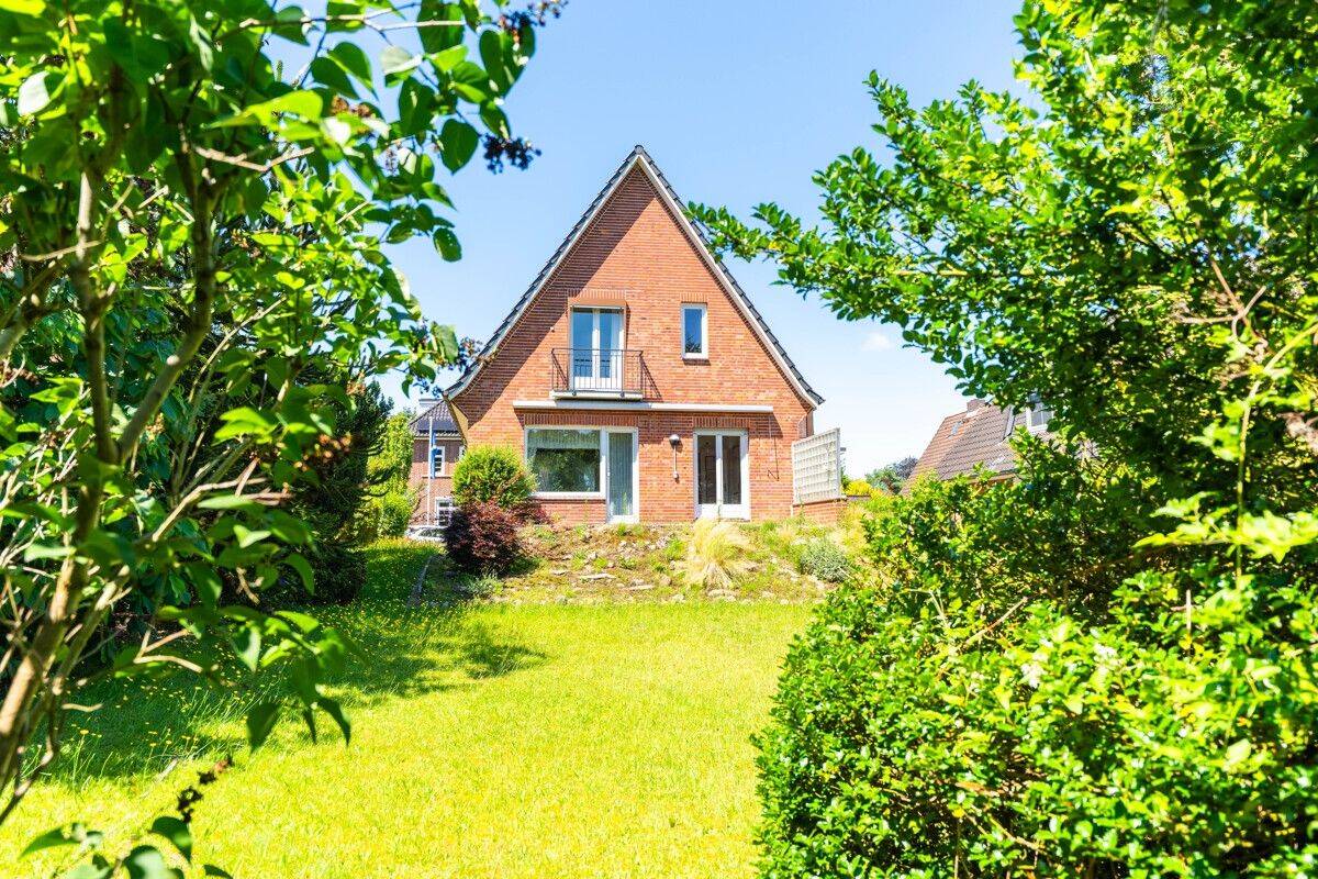 Einfamilienhaus mit Gestaltungpotenzial im Gojenbergsviertel