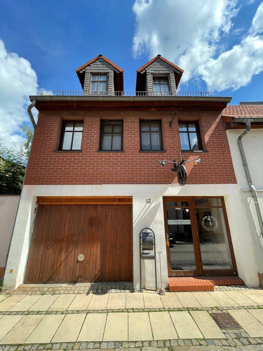 Großzügiges Wohnhaus mit Garage und Garten im Zentrum von Haldensleben, 39340 Haldensleben