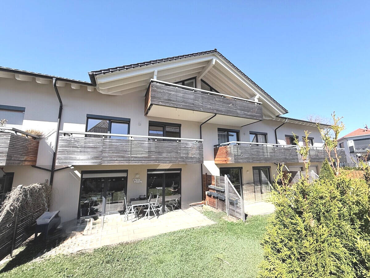 ** 2-Zimmer-Wohnung in Bad Grönenbach **, 87730 Bad Grönenbach