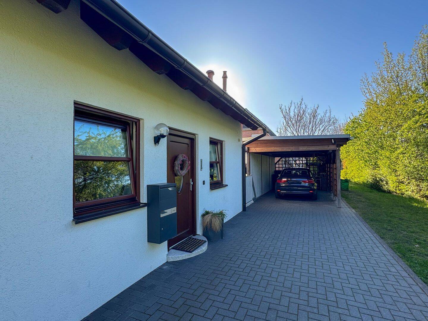 Ankommen und Wohlfühlen! DHH mit 126 m², 5 Zimmer und 361 qm sonnigem Grundstück in Pinneberg – Quellental!, 25421 Pinneberg