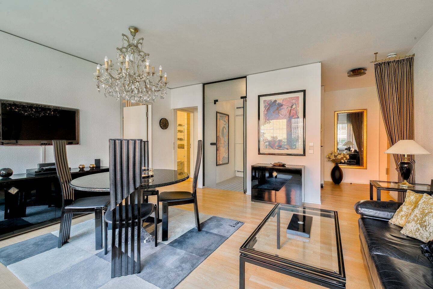 2-Room Apartment at Potsdamer Platz – Ready to Move In, 10785 Berlin (Mitte Kreuzberg Schöneberg Tiergarten)