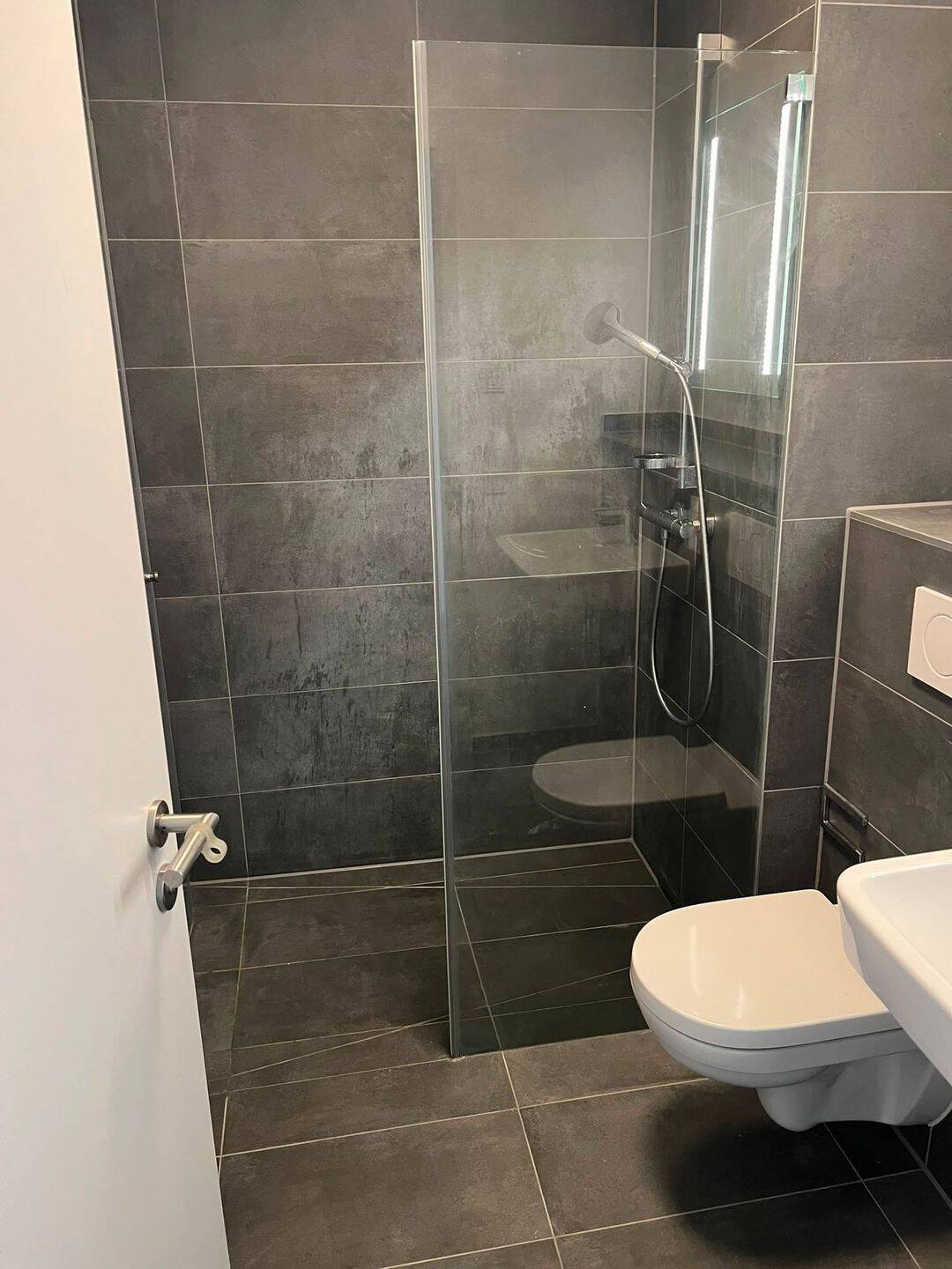 Helle 1-Zimmer-Wohnung mit moderner Ausstattung in München, 81737 München (Ramersdorf-Perlach)
