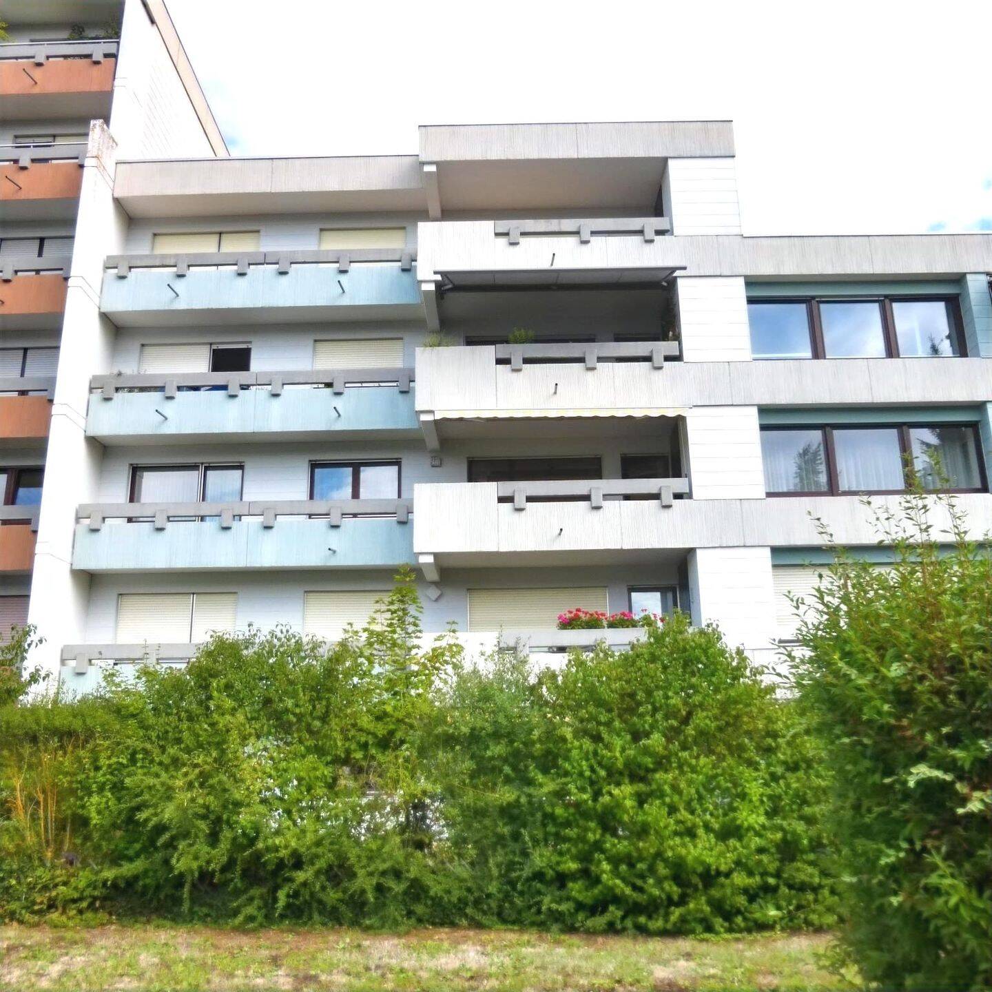 Familiengerechte, großzügige 4 1/2-Zimmer-Wohnung in guter Wohnlage., 71067 Sindelfingen