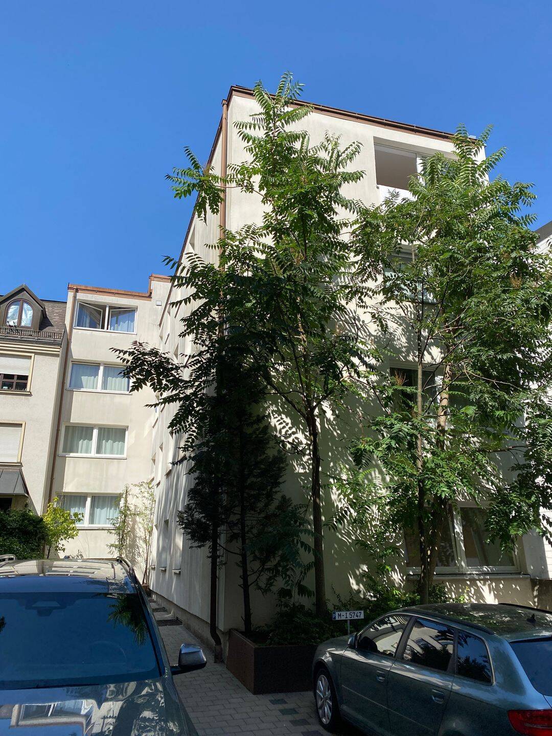 Ruhige 3 Zimmerwohnung im RGB mit 2 Bädern, 80333 München (Altstadt-Lehel Maxvorstadt)