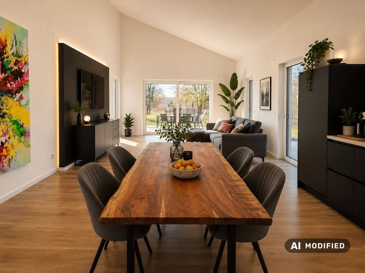 Grünes Familienglück mit Pool – 146 m² A+-Haus auf 1.191 m² in Melchow, 16230 Melchow