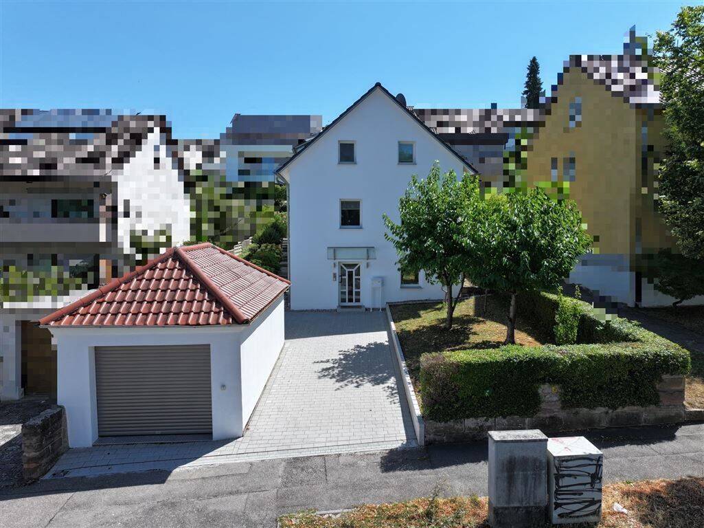 Traumhaftes Einfamilienhaus in Top-Lage von 74074 Heilbronn zu vermieten, 74074 Heilbronn (Heilbronn Sontheim)