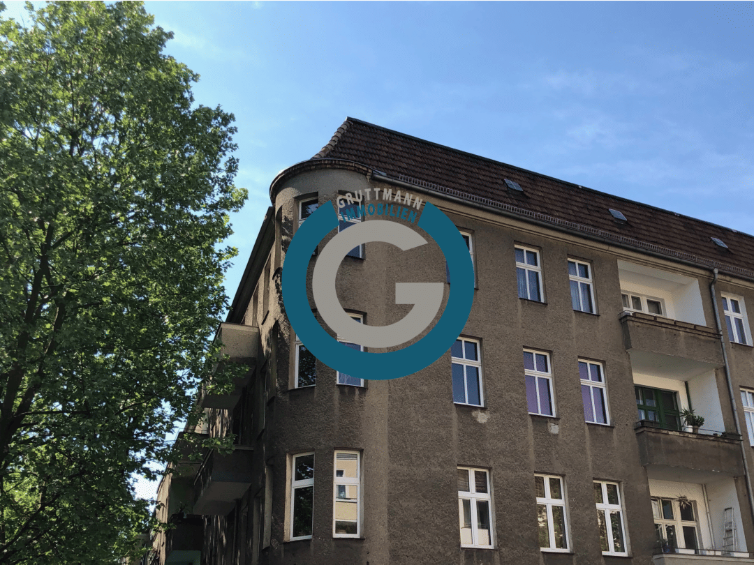 GUTER SCHNITT MIT BALKON – ALTBAUCHARAKTER – ZUR ZEIT VERMIETET, 13088 Berlin (Pankow)
