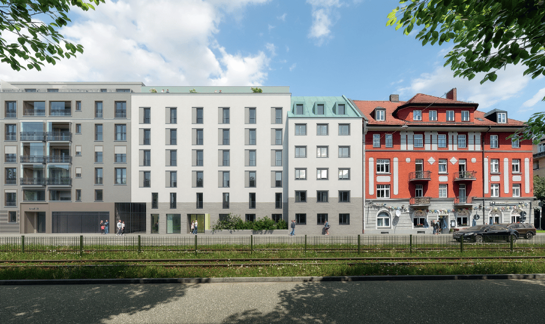Studieren & wohlfühlen – einzelnes WG-Zimmer im 1.OG in Uni-Nähe zu vermieten!, 80634 München (Neuhausen-Nymphenburg)