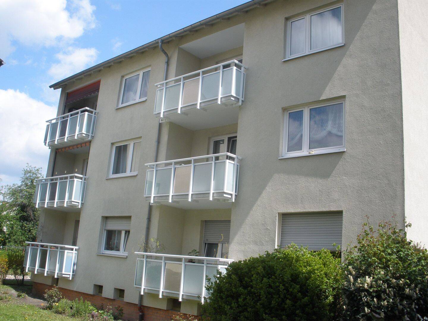 ! EINZUGSPRÄMIE ! Kleine, aber feine 3-Zimmer-Wohnung in Heppenheim, 64646 Heppenheim (Bergstraße)