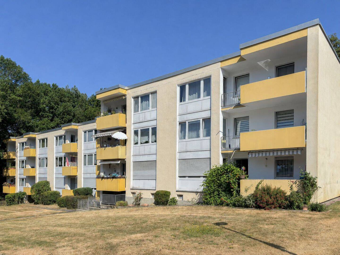 Drei-Zimmer-Terrassenwohnung, 42781 Haan