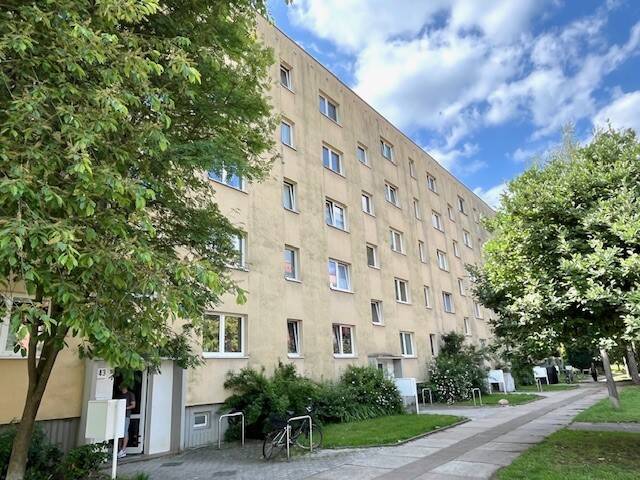 2-Raum Erdgeschosswohnung ab September 2026 zu vermieten., 19063 Schwerin (Großer Dreesch Mueß Mueßer Holz Neu Zippendorf Zippendorf)